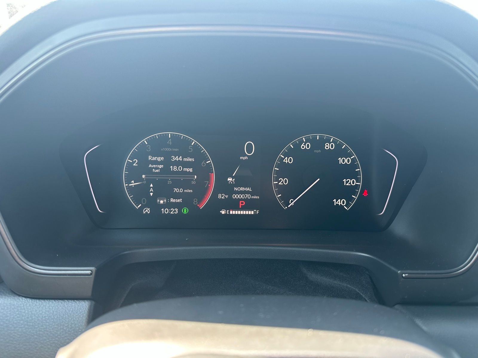 2025 Honda Pilot TrailSport photo 11