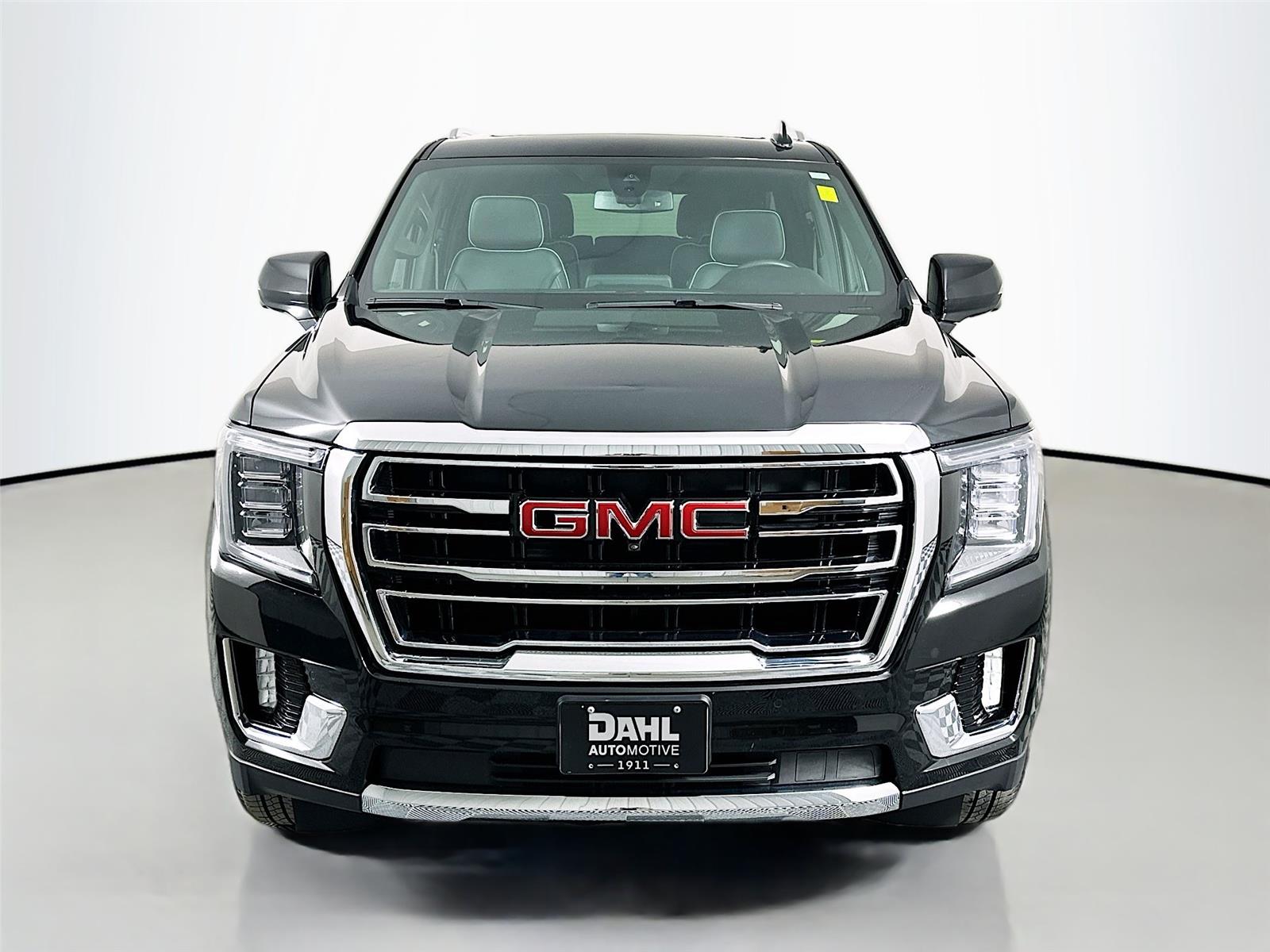 Used 2022 GMC Yukon XL SLT with VIN 1GKS2GKD0NR166795 for sale in Winona, Minnesota
