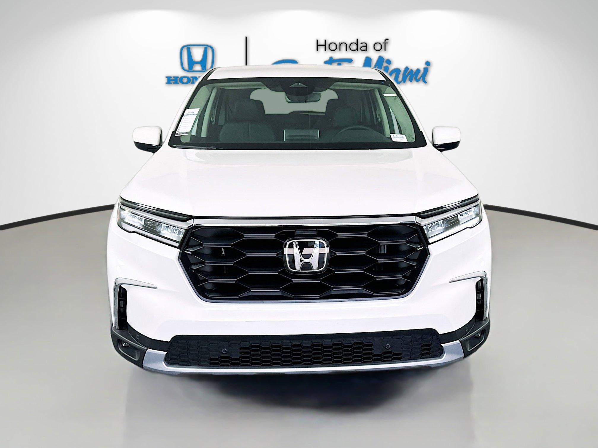 2025 Honda Pilot EX-L photo 2