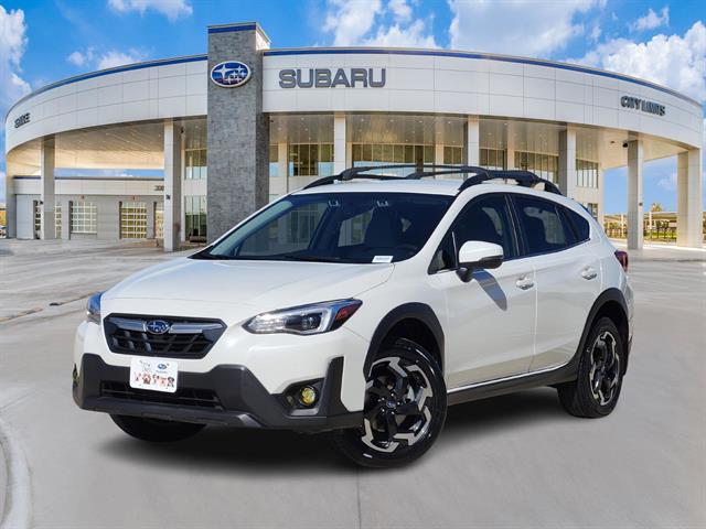 2022 Subaru Crosstrek Limited's photo