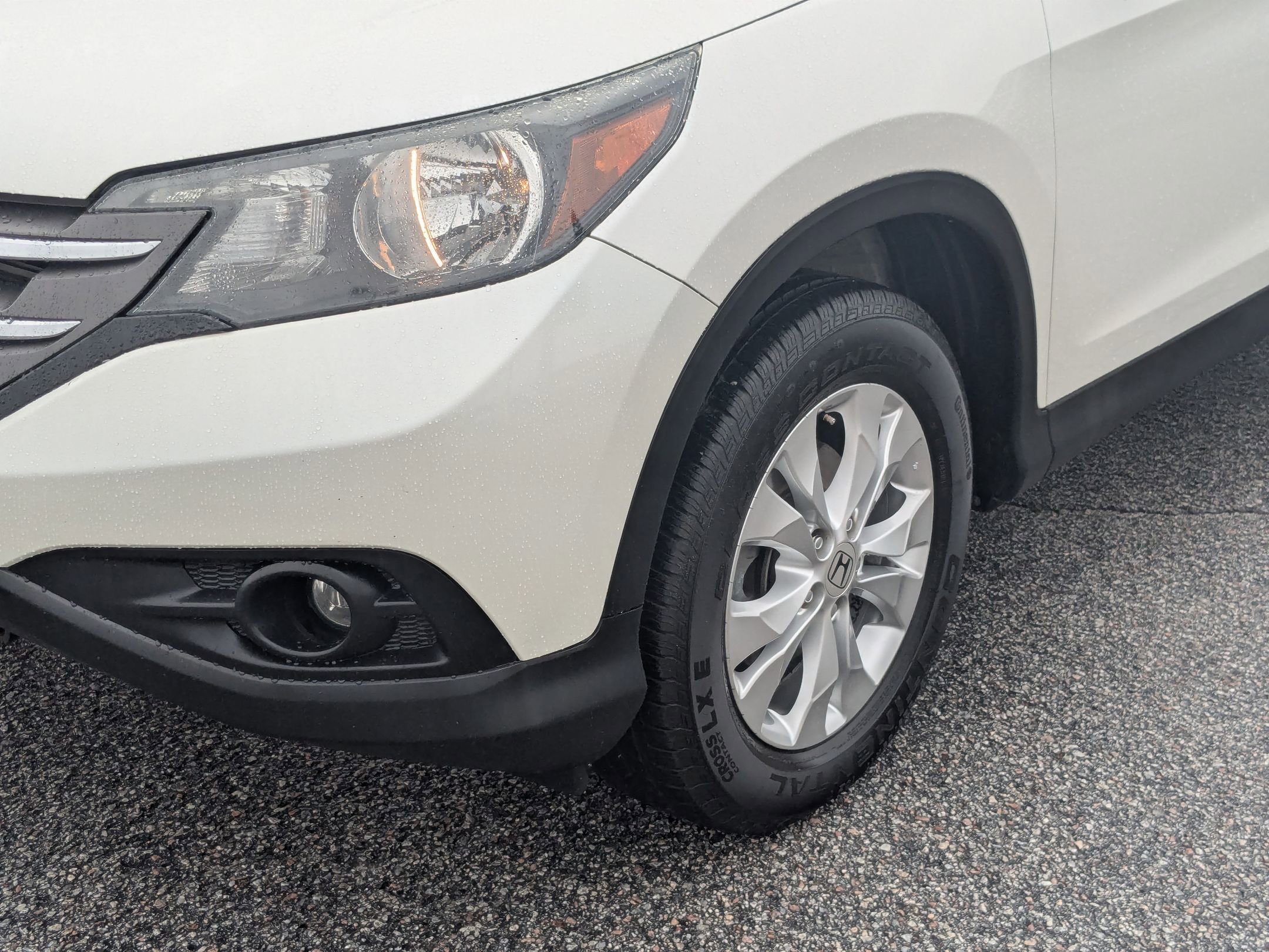 2014 Honda CR-V EX-L photo 9