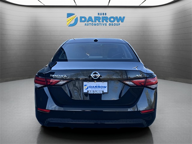 2023 Nissan Sentra SV photo 4