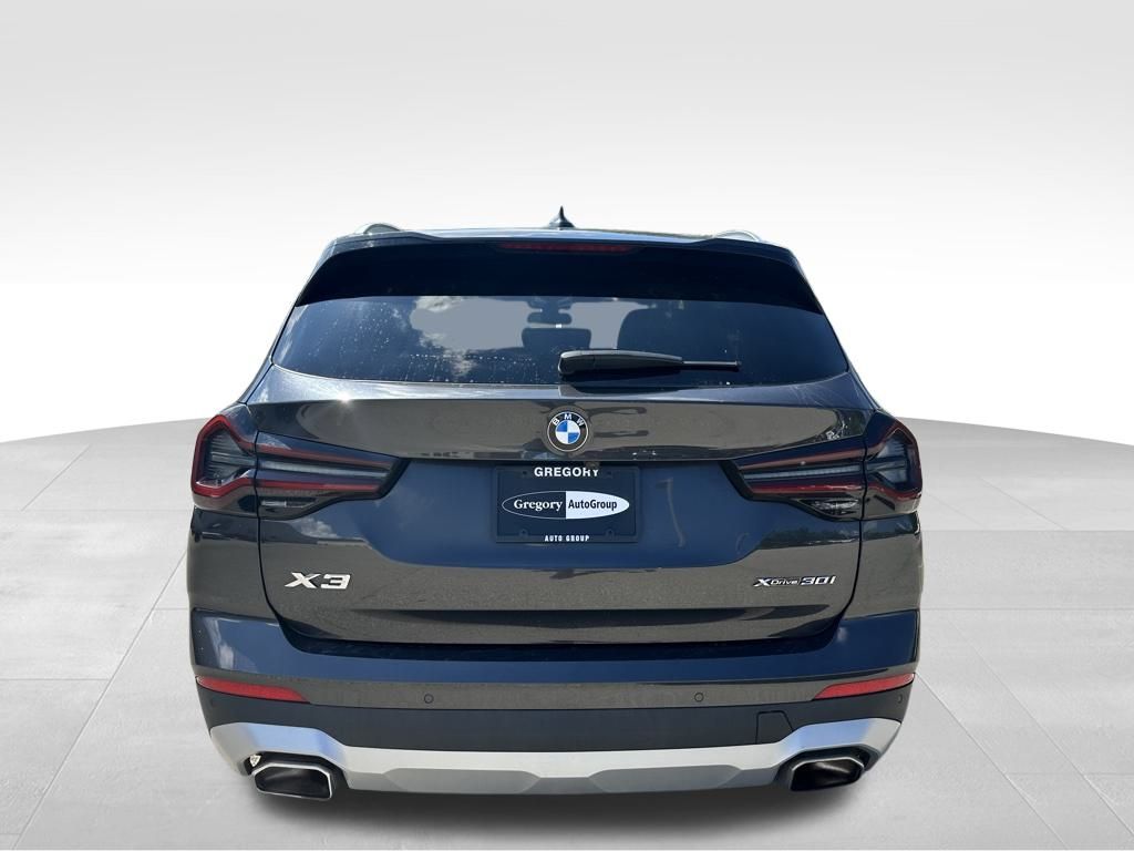 2024 Bmw X3 xDrive30i photo 3