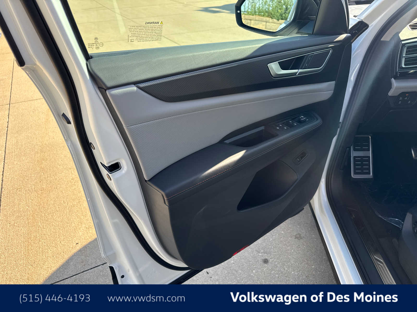 2026 Volkswagen Atlas Peak Edition SE photo 17