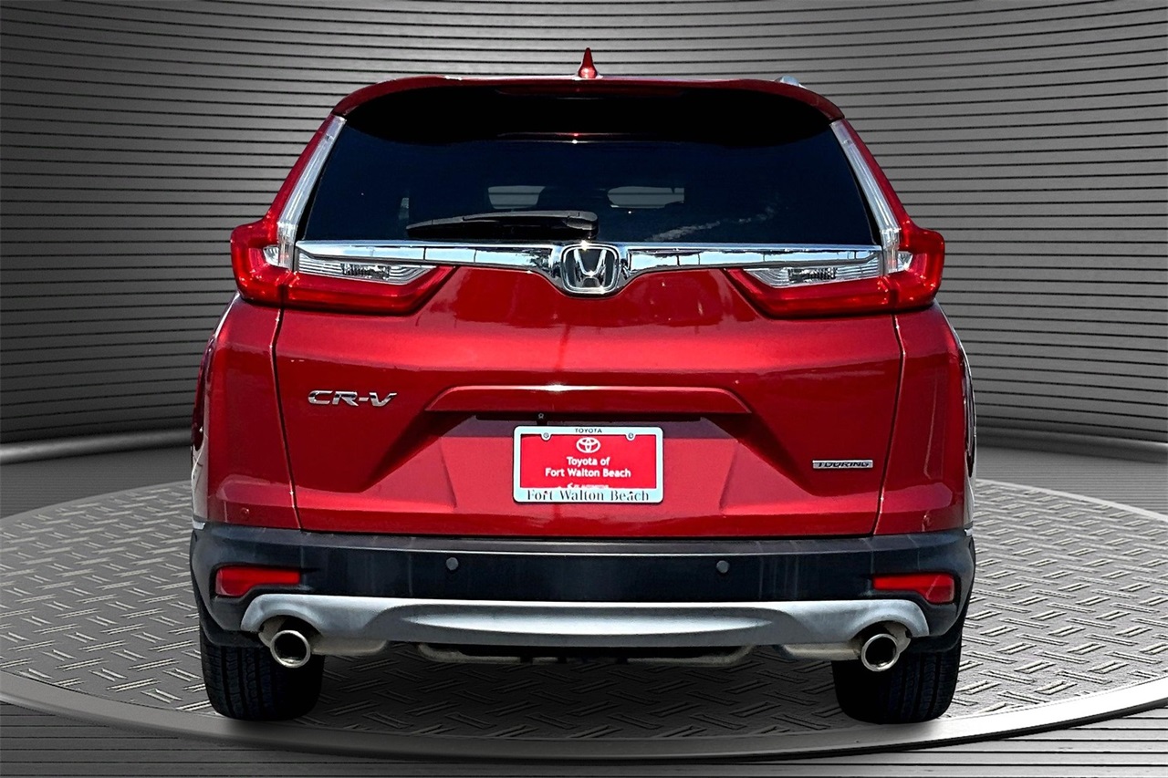 2019 Honda CR-V Touring photo 2