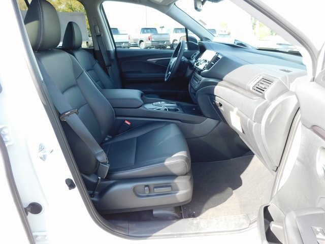 2025 Honda Ridgeline RTL photo 20