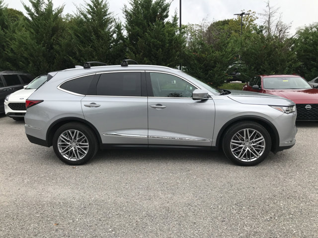2023 Acura MDX SH-AWD Advance photo 9