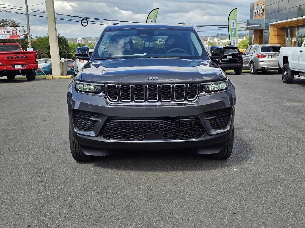 New 2024 Jeep Grand Cherokee Laredo 4D Sport Utility en Mayagüez 