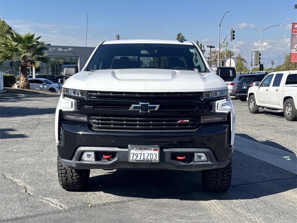 2021 Chevrolet Silverado 1500 LT Trail Boss photo 2