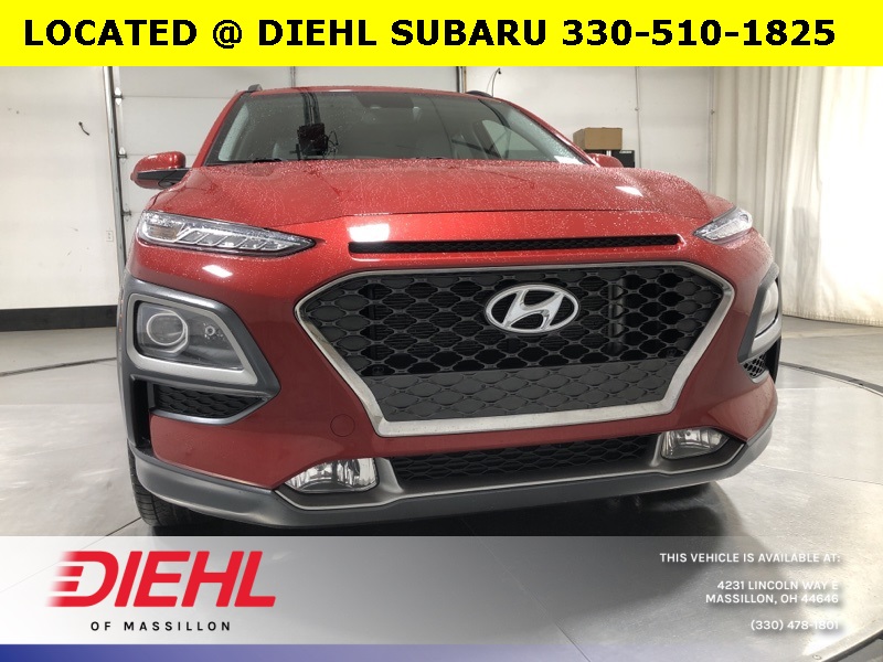 2019 Hyundai Kona Limited photo 2