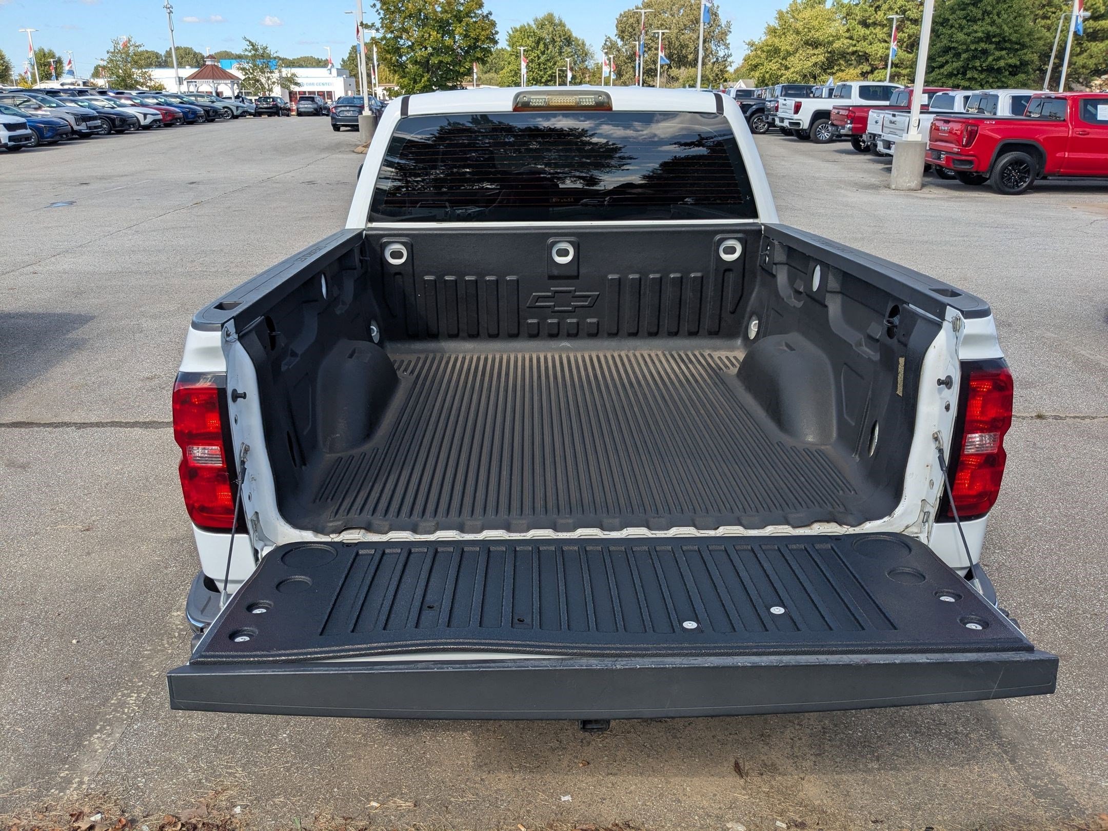 2014 Chevrolet Silverado 1500 LTZ photo 2