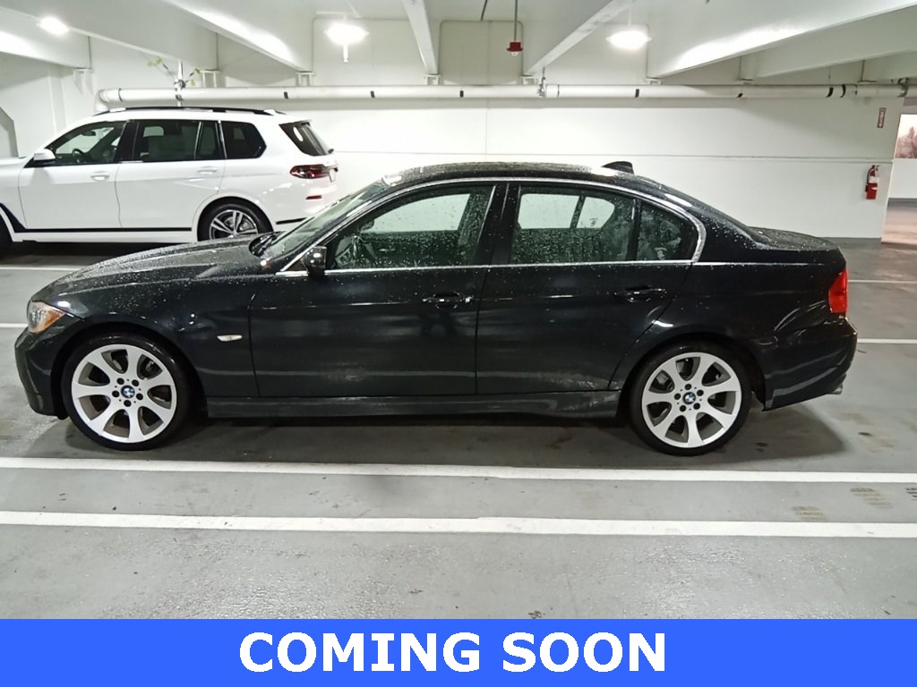 2006 BMW 3 Series 330xi
