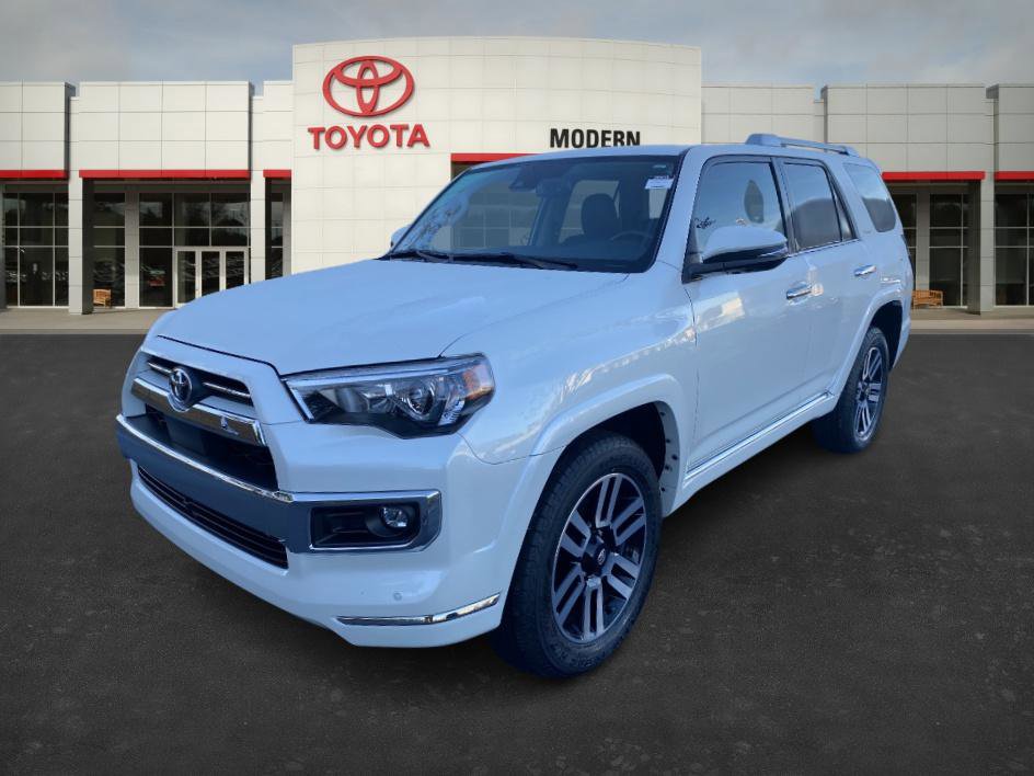 2022 Toyota 4Runner Limited's photo