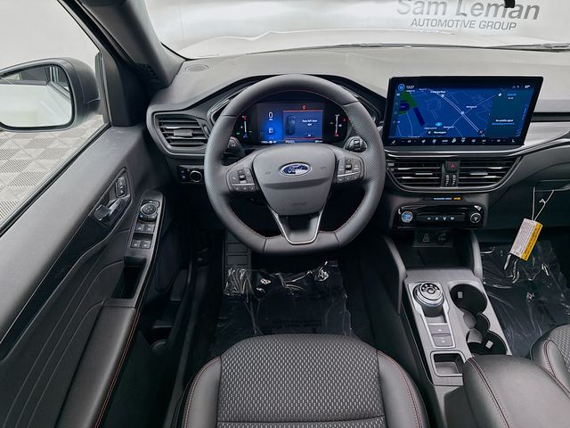 2025 Ford Escape Hybrid ST-Line photo 19