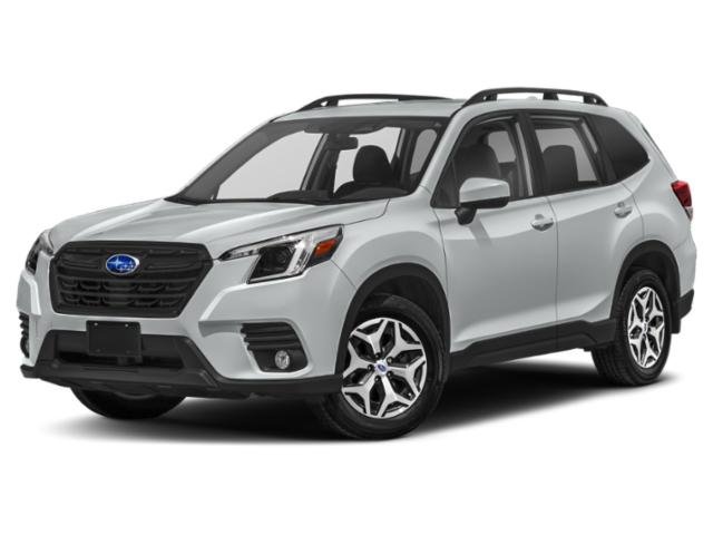 2022 Subaru Forester Premium's photo