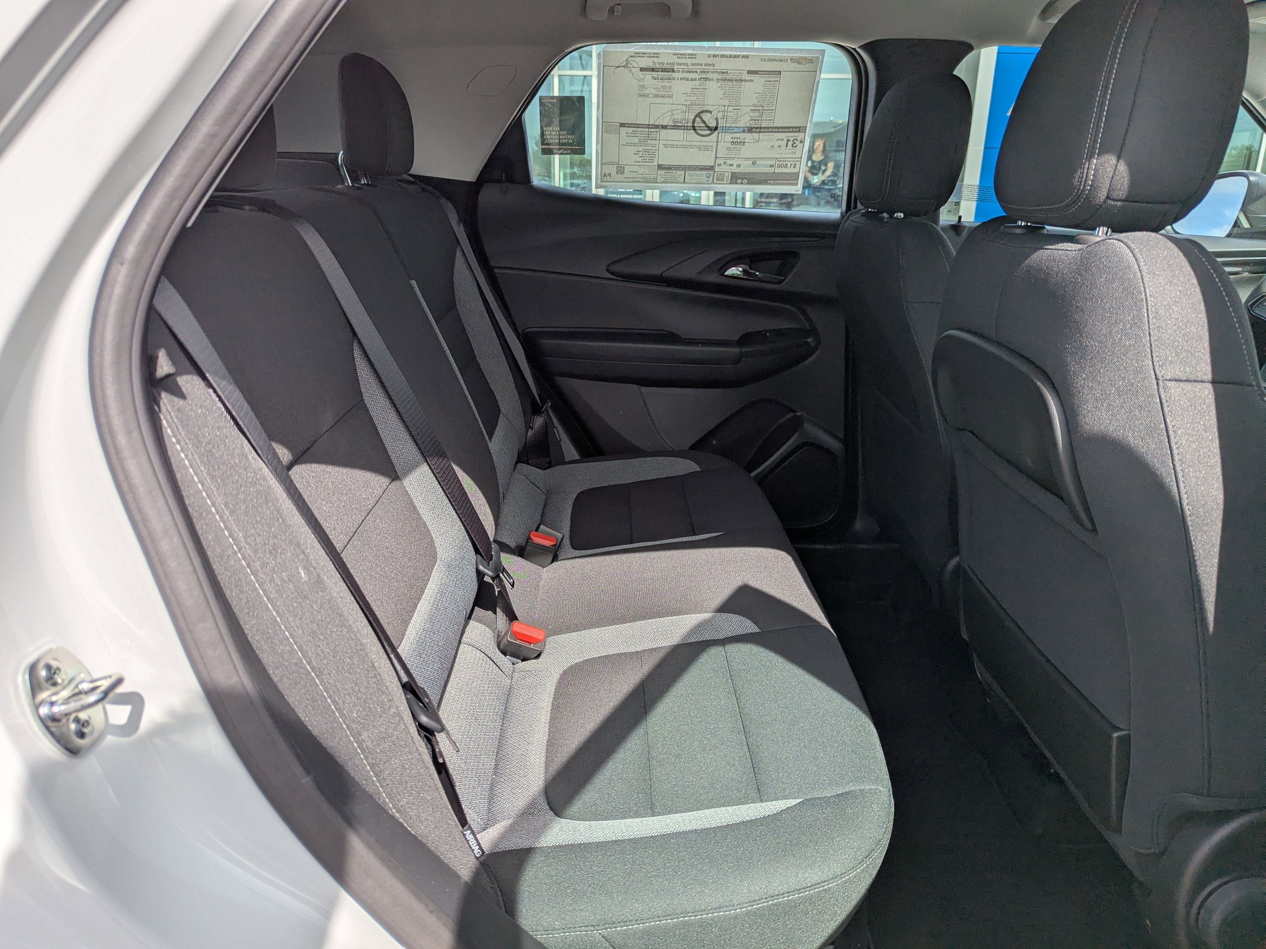 2026 Chevrolet Trailblazer LS photo 34