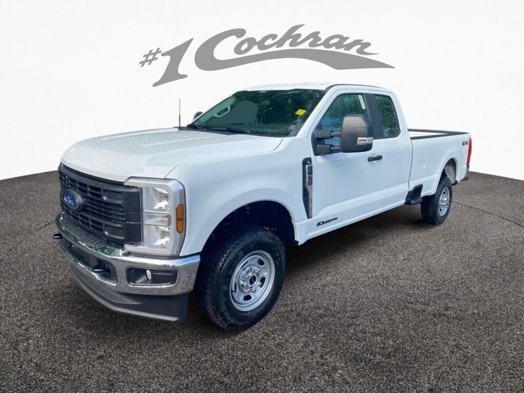 2025 Ford F-350 XL photo 3