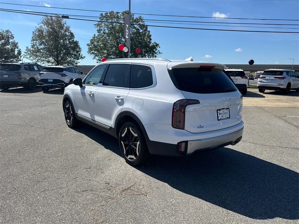 2023 Kia Telluride EX photo 5