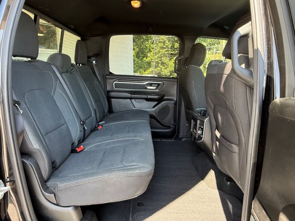 2022 Ram 1500 Big Horn Lone Star photo 12
