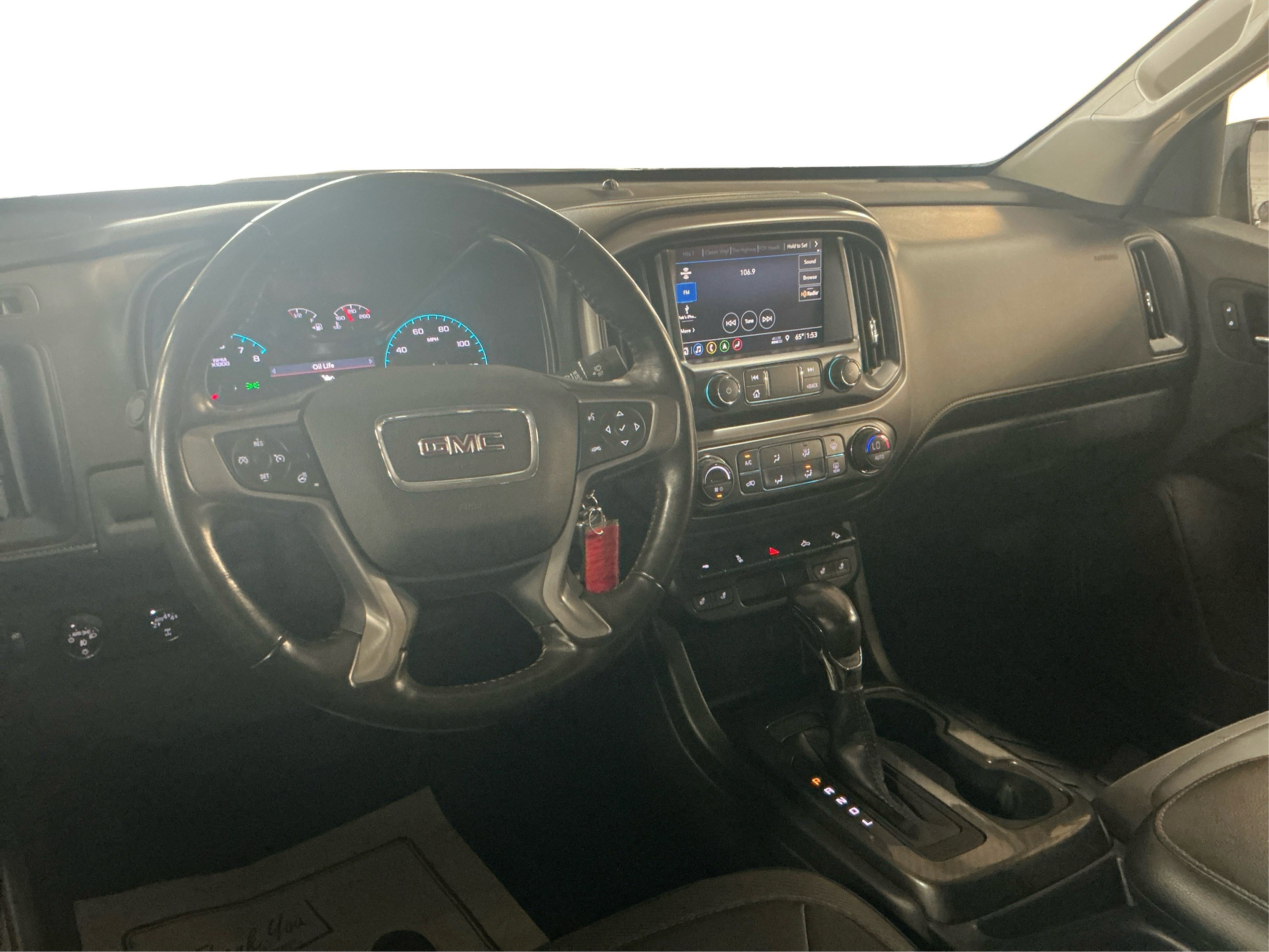 2022 Gmc Canyon AT4 photo 11