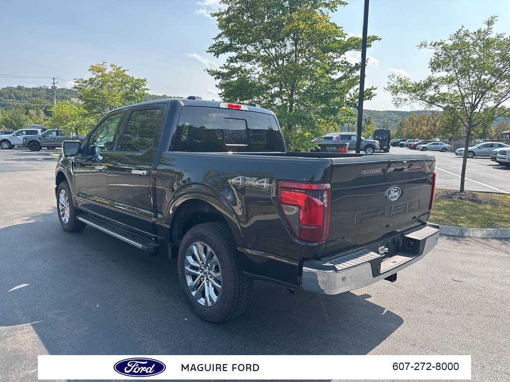 2025 Ford F-150 XLT photo 6