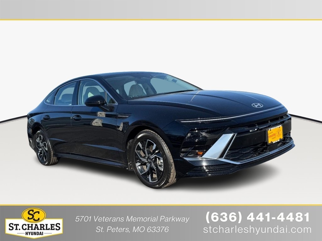 2024 Hyundai Sonata SEL's photo