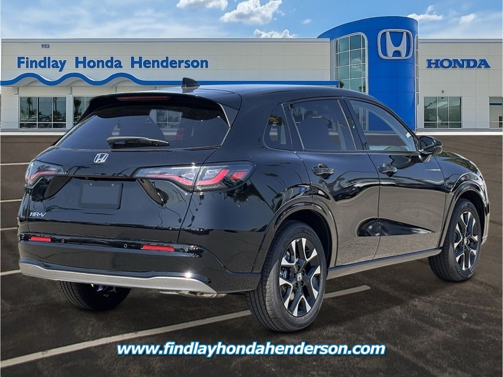 2026 Honda HR-V EX-L photo 3