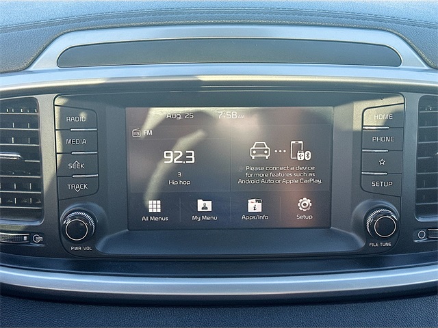 2020 Kia Sorento EX S photo 12