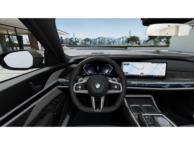 2025 Bmw 760i 760i xDrive photo 12
