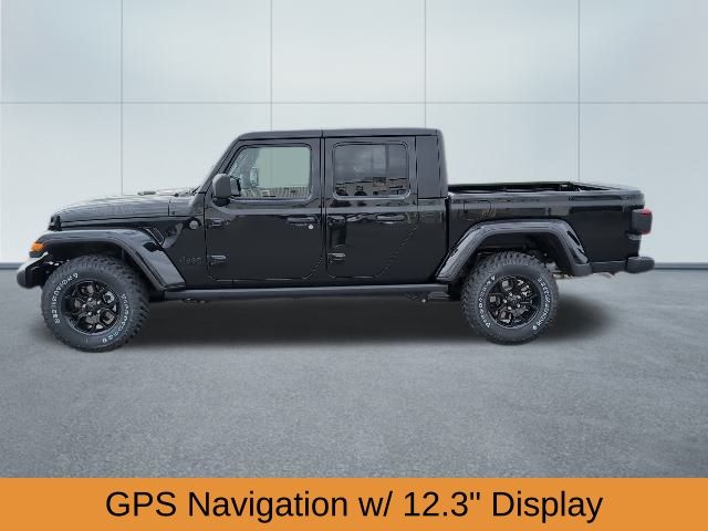 2025 Jeep Gladiator Willys photo 3