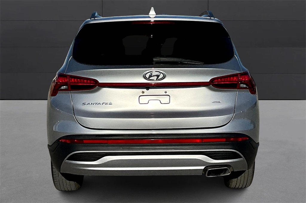 2023 Hyundai Santa Fe SEL photo 3