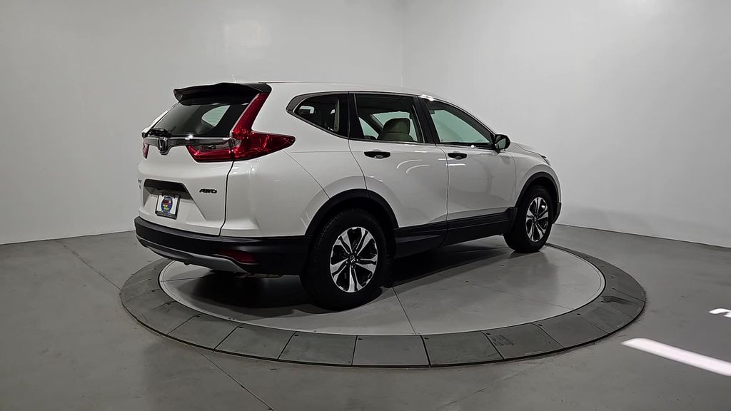 2019 Honda CR-V LX photo 3
