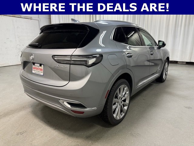 2023 Buick Envision Avenir photo 3