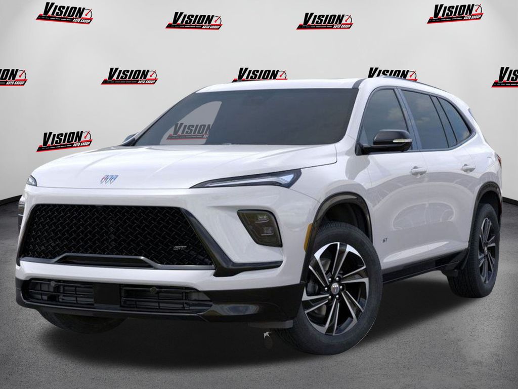 2025 Buick Enclave Sport Touring photo 3