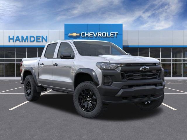 2026 Chevrolet Colorado Trail Boss's photo