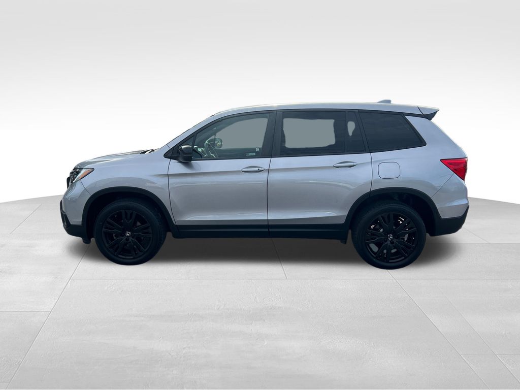 2021 Honda Passport Sport photo 2