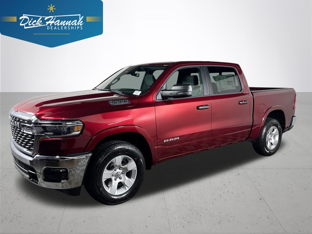 2026 RAM Ram 1500 Pickup Big Horn/Lone Star's photo