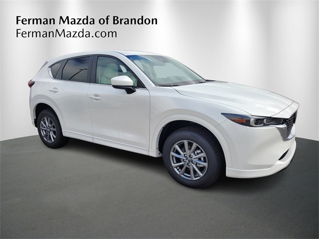 2025 Mazda CX-5 S Preferred package's photo