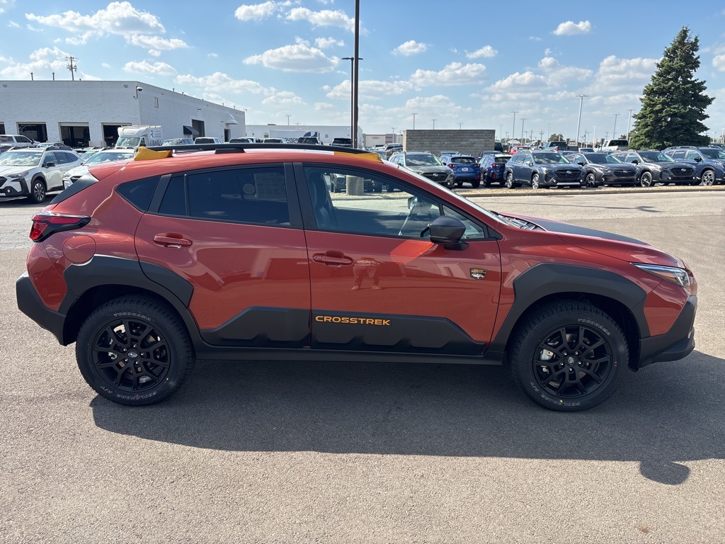 2025 Subaru Crosstrek Wilderness photo 2