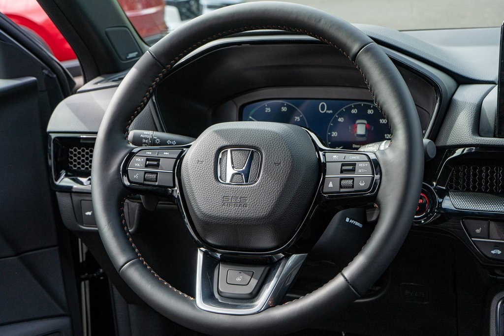 2026 Honda CR-V Hybrid Sport Touring photo 14