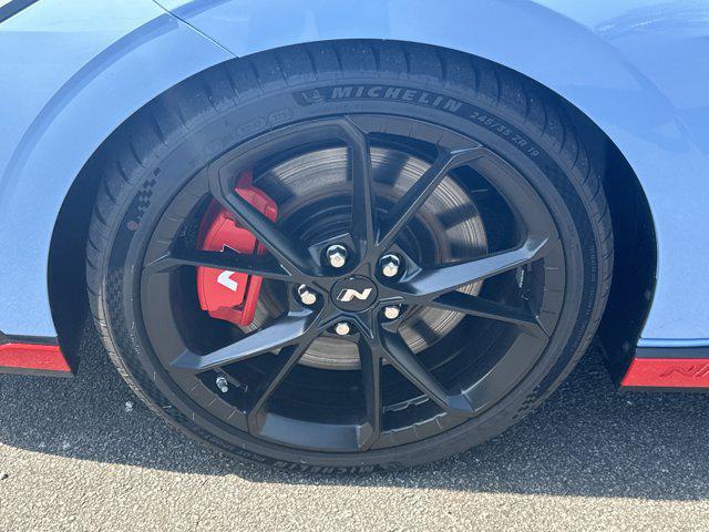 2025 Hyundai Elantra N photo 11