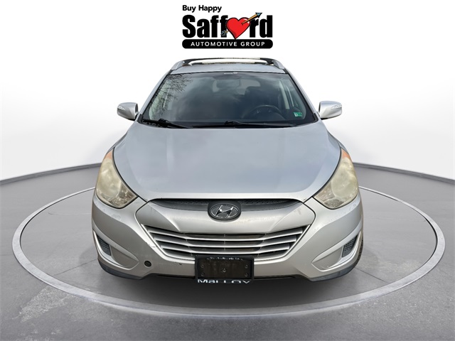 2012 Hyundai Tucson GLS photo 3