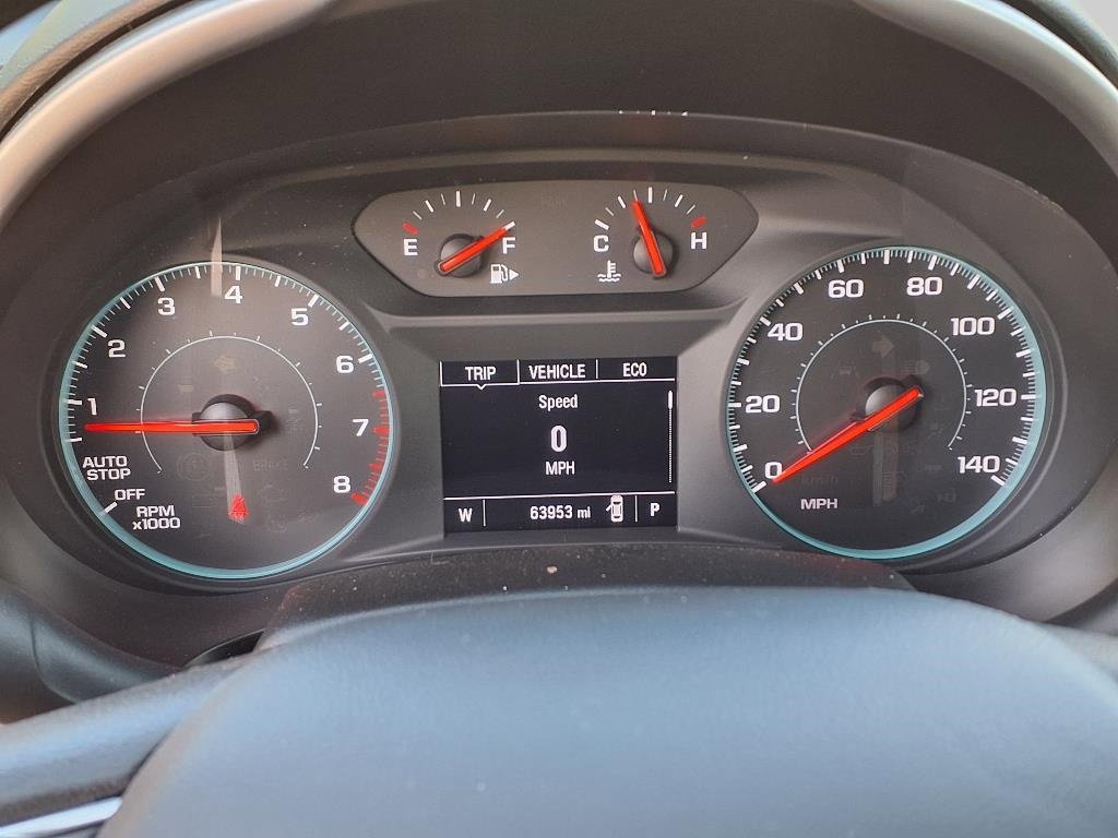 2023 Chevrolet Malibu 1LT photo 11