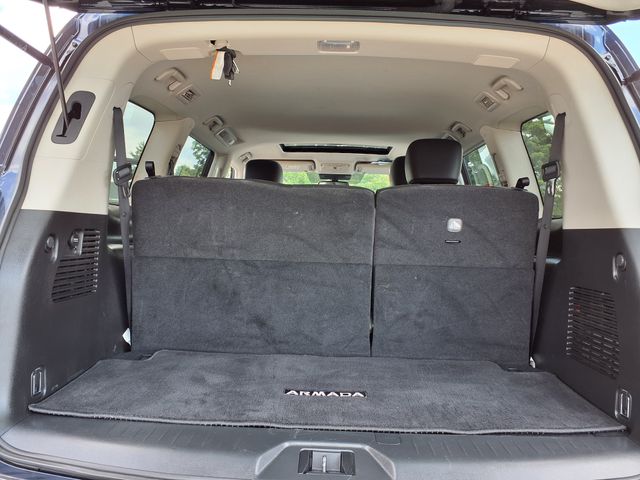 2024 Nissan Armada SL photo 24