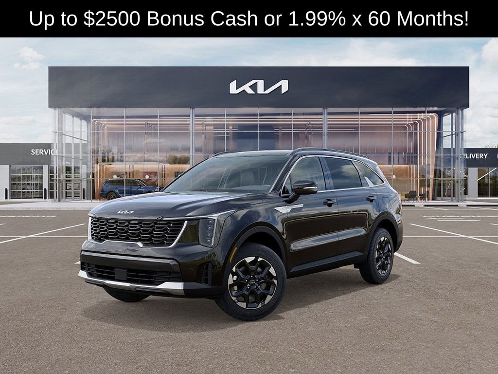 2026 Kia Sorento S's photo
