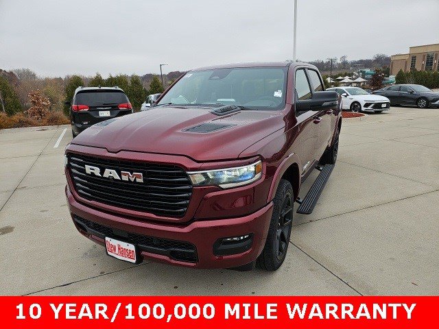 2026 RAM Ram 1500 Pickup Laramie's photo