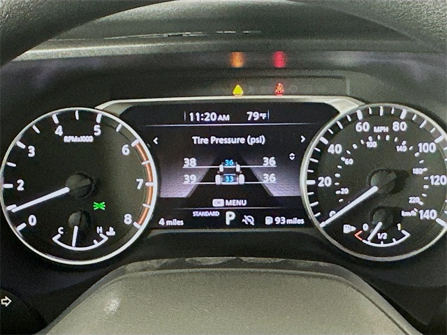 2026 Nissan Rogue S photo 2