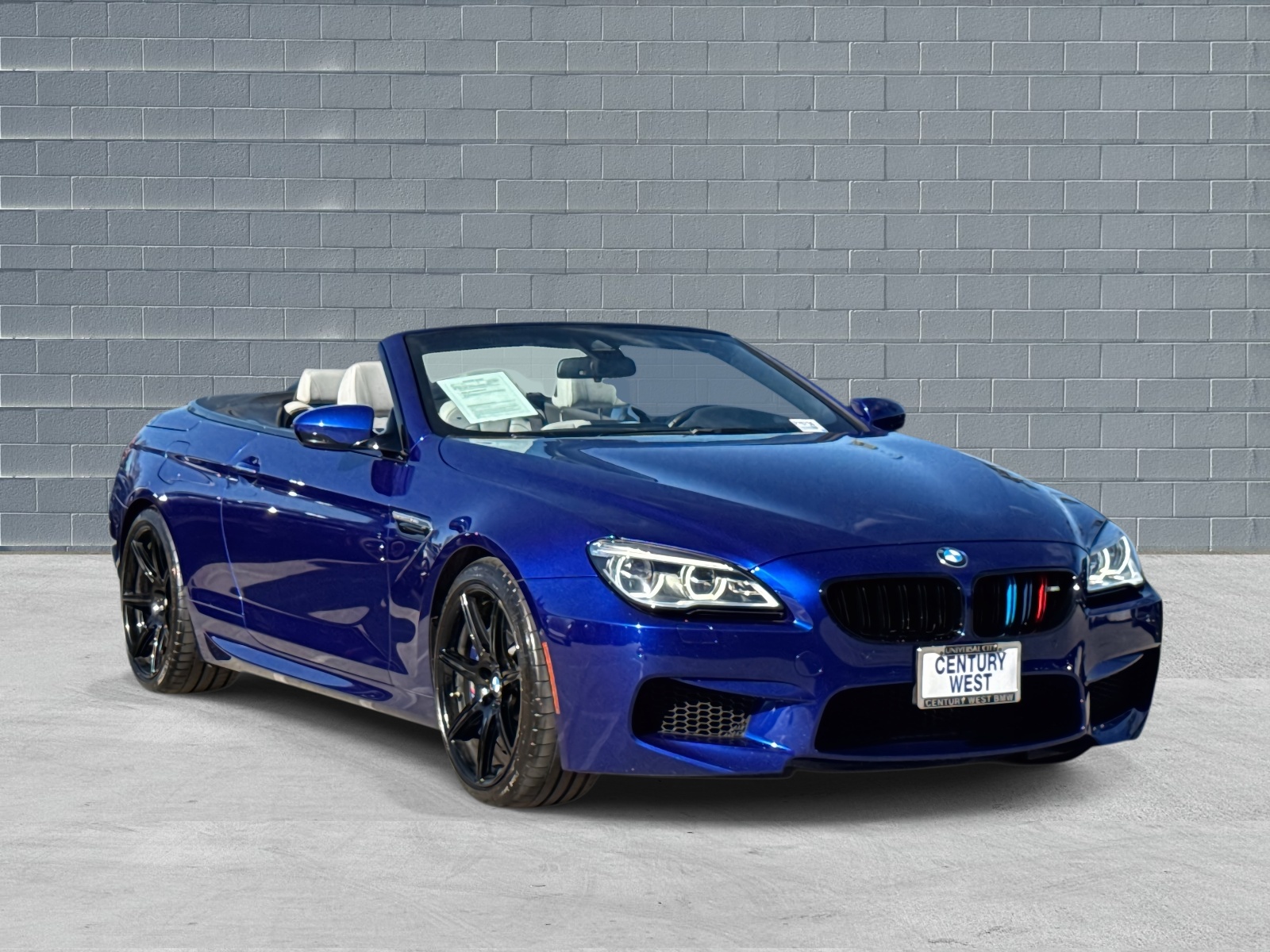2018 BMW M6 Base's photo