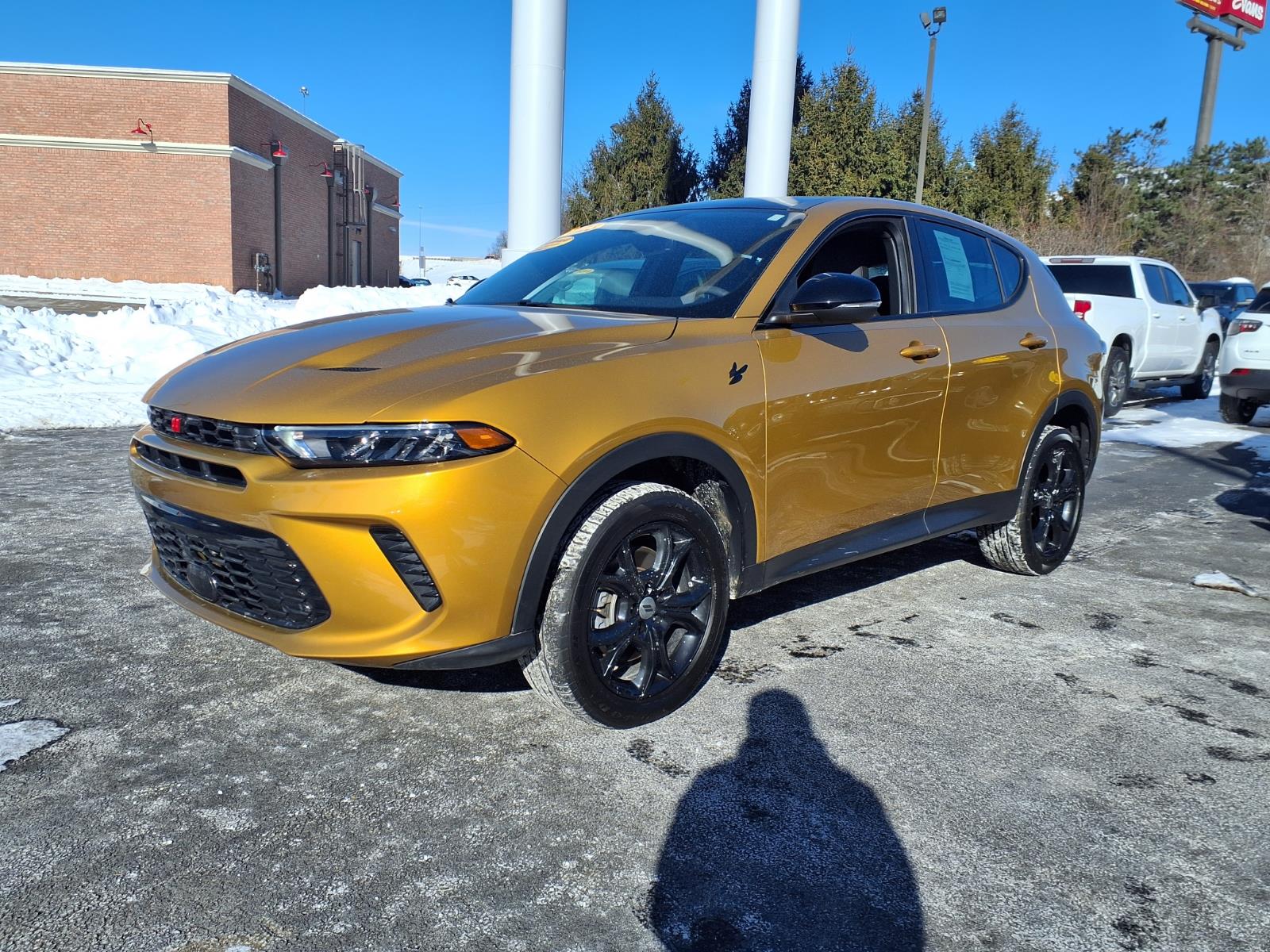 2023 Dodge Hornet GT Plus