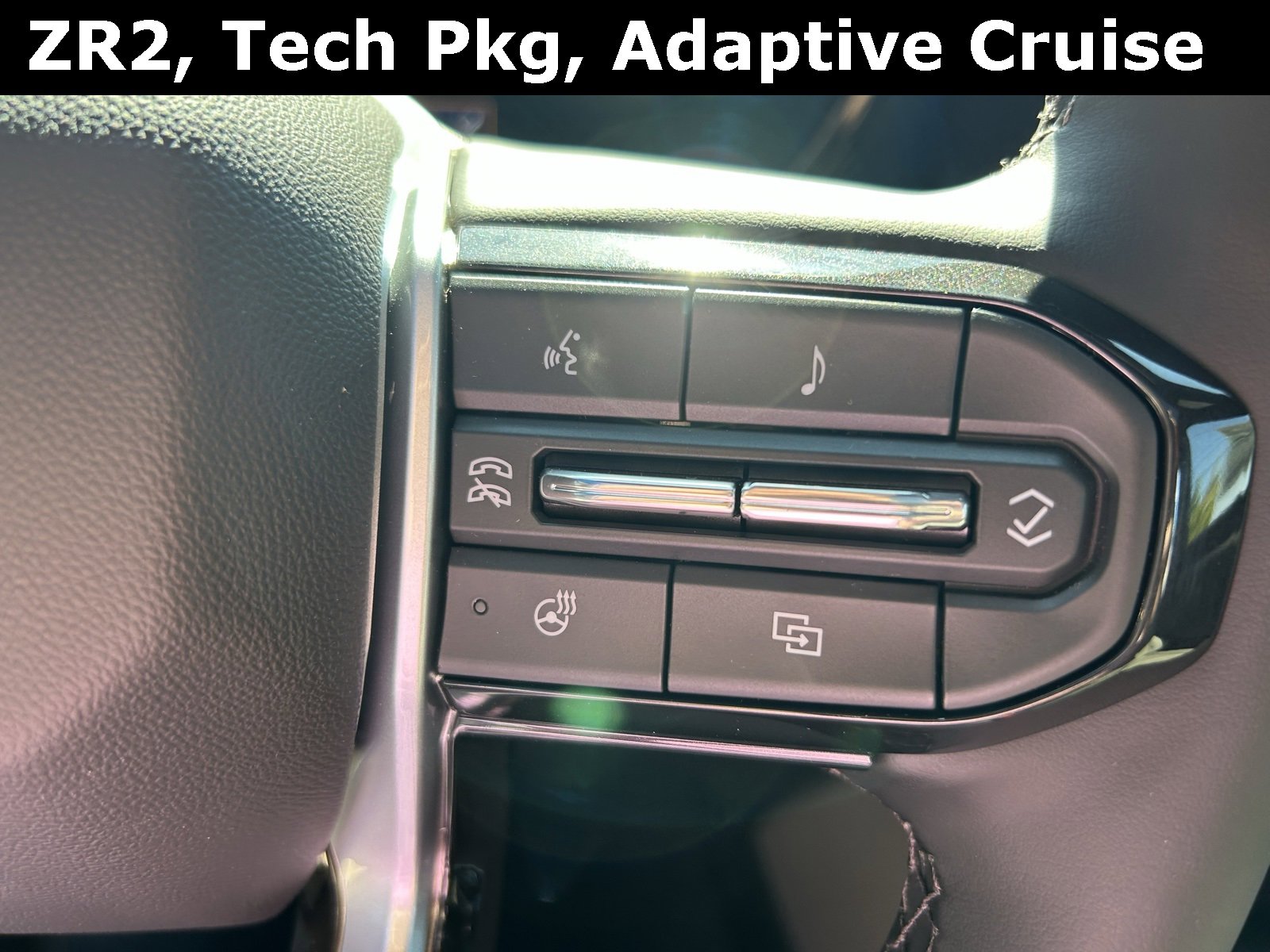 2026 Chevrolet Colorado ZR2 photo 16